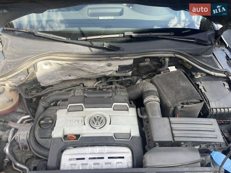 Внедорожник / Кроссовер Volkswagen Tiguan 2008 в Звягеле фото 12 Внедорожник / Кроссовер Volkswagen Tiguan 2008 в Звягеле