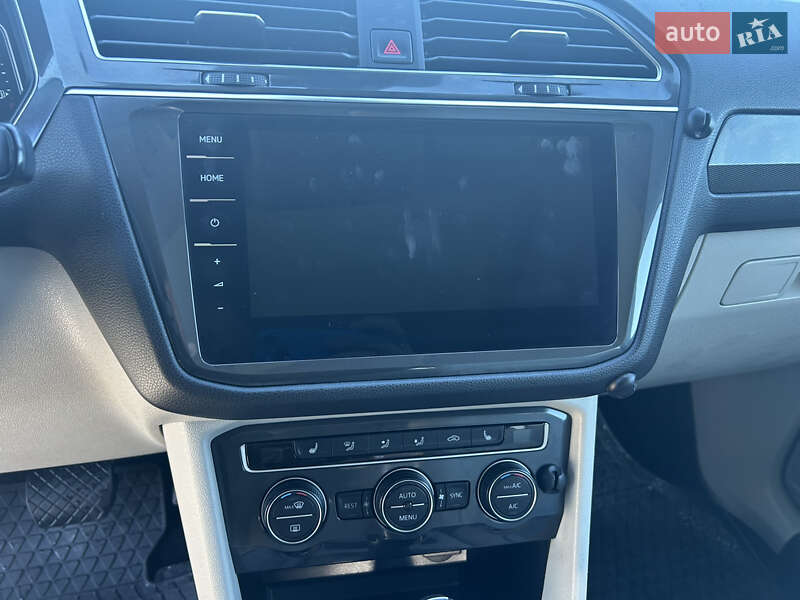 Позашляховик / Кросовер Volkswagen Tiguan 2019 в Буську фото 19 Позашляховик / Кросовер Volkswagen Tiguan 2019 в Буську