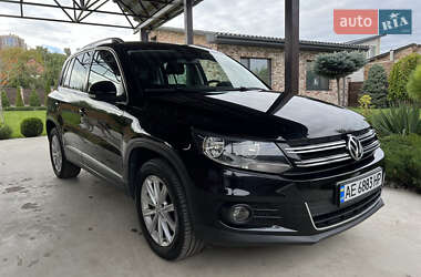 Позашляховик / Кросовер Volkswagen Tiguan 2011 в Дніпрі