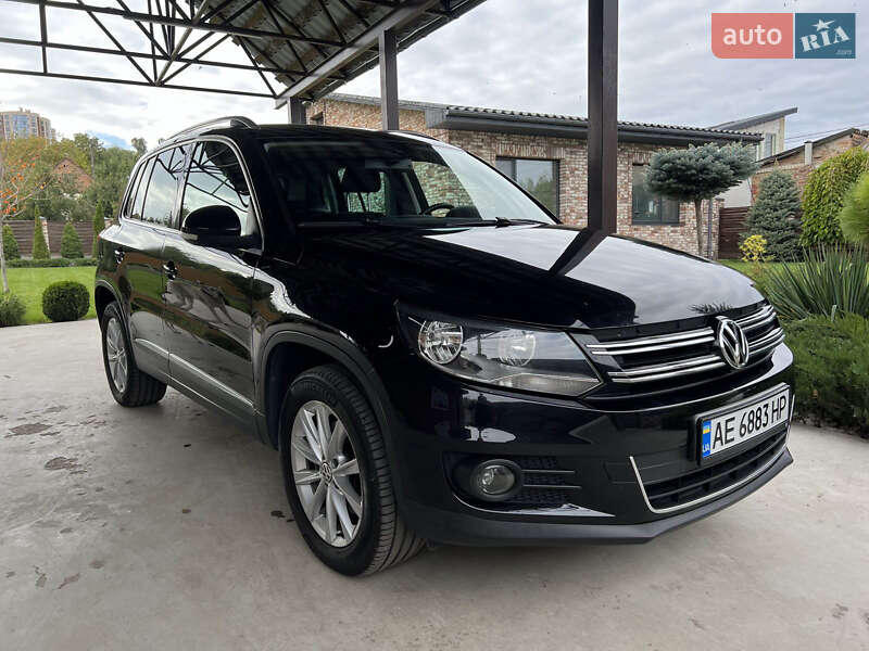 Volkswagen Tiguan 2011 Volkswagen Tiguan 2011