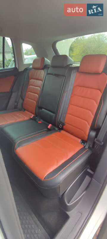 Внедорожник / Кроссовер Volkswagen Tiguan 2020 в Днепре фото 18 Внедорожник / Кроссовер Volkswagen Tiguan 2020 в Днепре