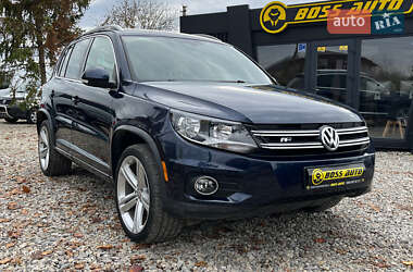 Внедорожник / Кроссовер Volkswagen Tiguan 2015 в Коломые