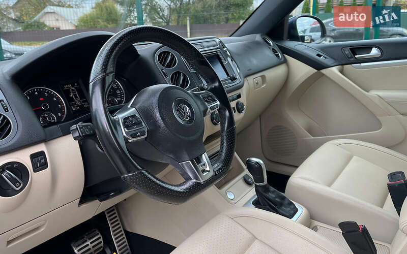 Внедорожник / Кроссовер Volkswagen Tiguan 2015 в Коломые фото 7 Внедорожник / Кроссовер Volkswagen Tiguan 2015 в Коломые