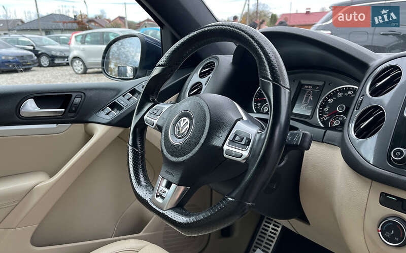 Внедорожник / Кроссовер Volkswagen Tiguan 2015 в Коломые фото 15 Внедорожник / Кроссовер Volkswagen Tiguan 2015 в Коломые