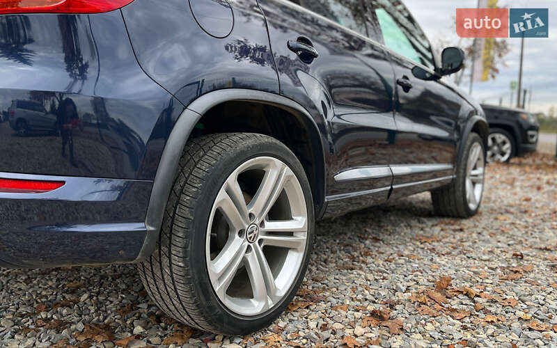 Внедорожник / Кроссовер Volkswagen Tiguan 2015 в Коломые фото 28 Внедорожник / Кроссовер Volkswagen Tiguan 2015 в Коломые