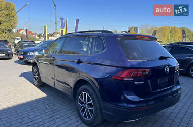 Внедорожник / Кроссовер Volkswagen Tiguan 2020 в Львове