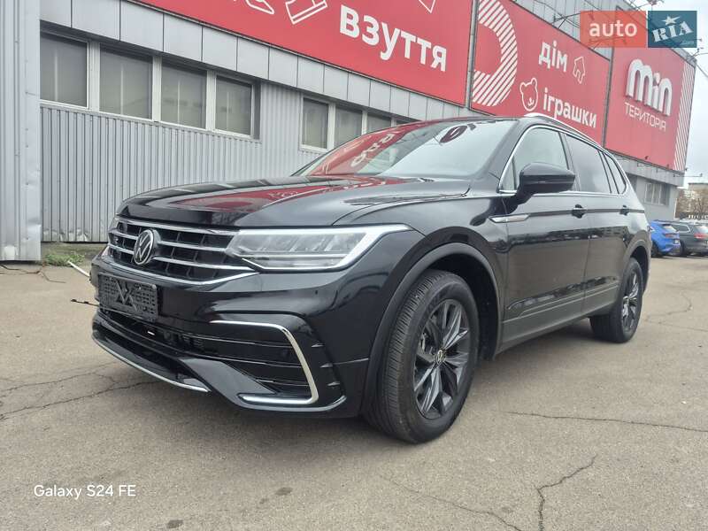 Внедорожник / Кроссовер Volkswagen Tiguan 2024 в Киеве фото Внедорожник / Кроссовер Volkswagen Tiguan 2024 в Киеве