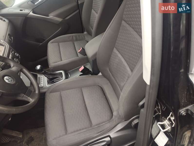 Внедорожник / Кроссовер Volkswagen Tiguan 2008 в Днепре фото 18 Внедорожник / Кроссовер Volkswagen Tiguan 2008 в Днепре