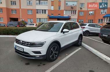 Позашляховик / Кросовер Volkswagen Tiguan 2020 в Бучі
