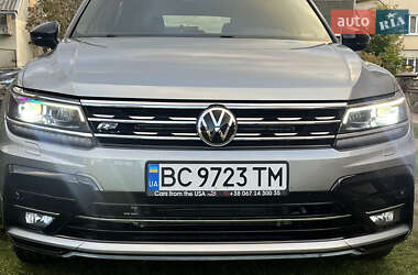 Внедорожник / Кроссовер Volkswagen Tiguan 2020 в Буске Внедорожник / Кроссовер Volkswagen Tiguan 2020 в Буске