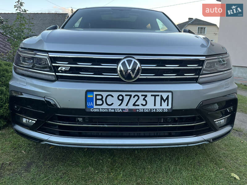 Позашляховик / Кросовер Volkswagen Tiguan 2020 в Буську фото 3 Позашляховик / Кросовер Volkswagen Tiguan 2020 в Буську