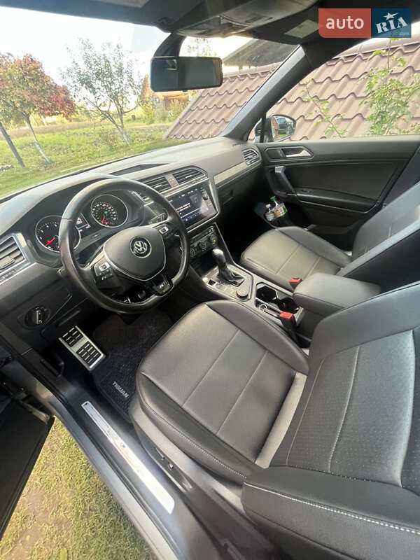 Позашляховик / Кросовер Volkswagen Tiguan 2020 в Буську фото 10 Позашляховик / Кросовер Volkswagen Tiguan 2020 в Буську