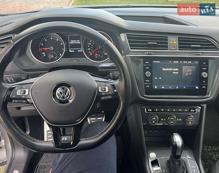 Позашляховик / Кросовер Volkswagen Tiguan 2020 в Буську фото 13 Позашляховик / Кросовер Volkswagen Tiguan 2020 в Буську