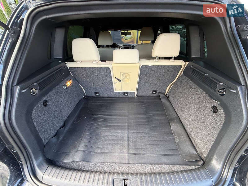 Позашляховик / Кросовер Volkswagen Tiguan 2015 в Стрию