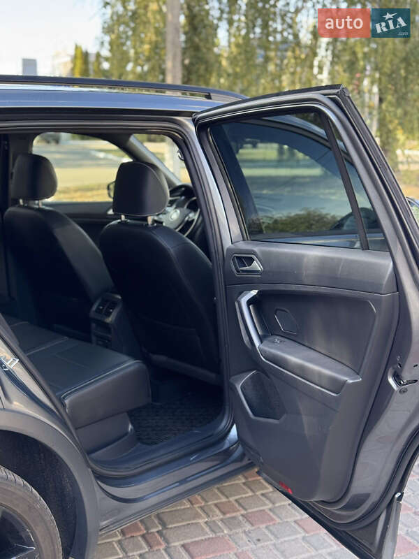 Внедорожник / Кроссовер Volkswagen Tiguan 2021 в Лубнах