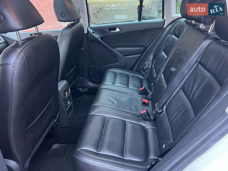 Позашляховик / Кросовер Volkswagen Tiguan 2017 в Луцьку фото 30 Позашляховик / Кросовер Volkswagen Tiguan 2017 в Луцьку