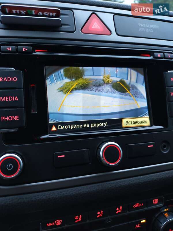 Позашляховик / Кросовер Volkswagen Tiguan 2010 в Тернополі