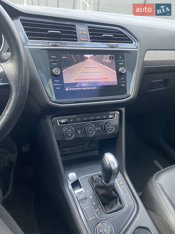 Внедорожник / Кроссовер Volkswagen Tiguan 2019 в Виннице фото 11 Внедорожник / Кроссовер Volkswagen Tiguan 2019 в Виннице