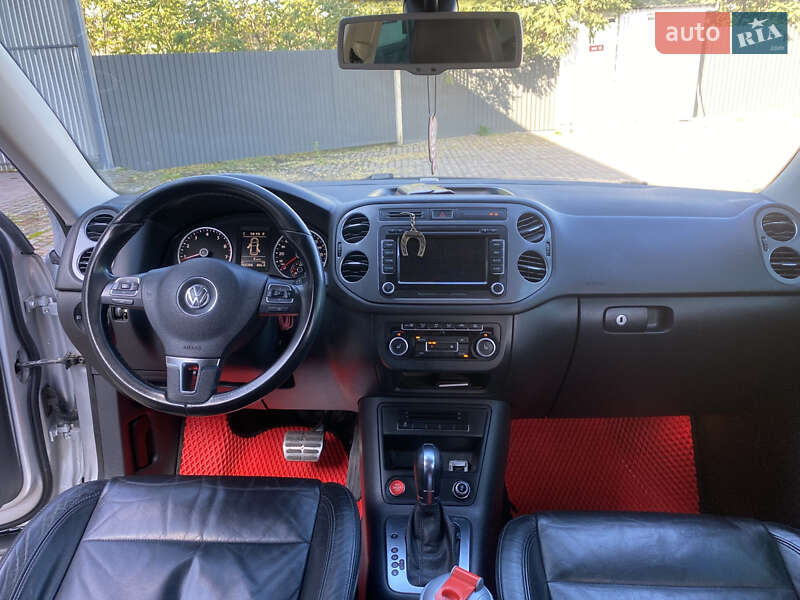 Позашляховик / Кросовер Volkswagen Tiguan 2011 в Вирах фото 22 Позашляховик / Кросовер Volkswagen Tiguan 2011 в Вирах
