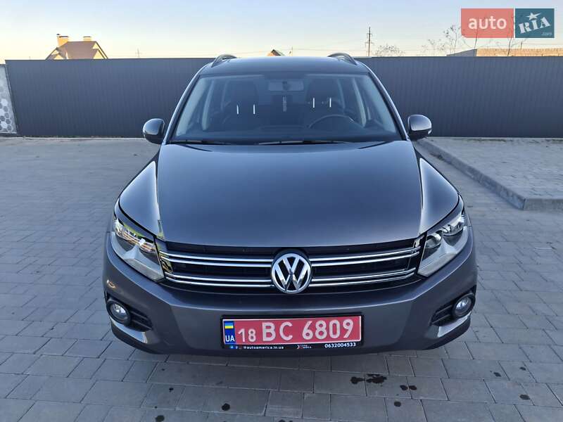 Внедорожник / Кроссовер Volkswagen Tiguan 2013 в Каменец-Подольском фото 13 Внедорожник / Кроссовер Volkswagen Tiguan 2013 в Каменец-Подольском