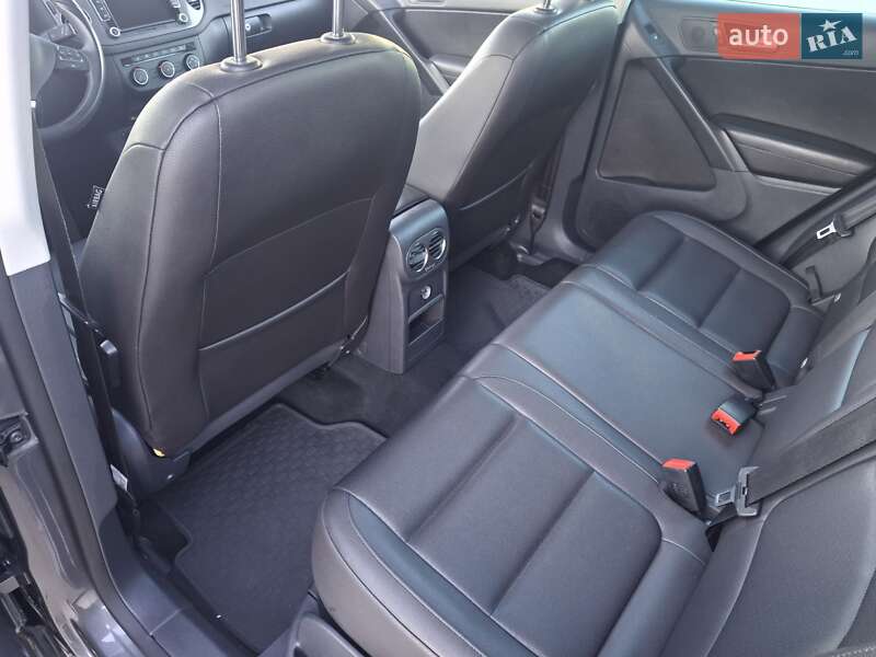 Внедорожник / Кроссовер Volkswagen Tiguan 2013 в Каменец-Подольском фото 18 Внедорожник / Кроссовер Volkswagen Tiguan 2013 в Каменец-Подольском