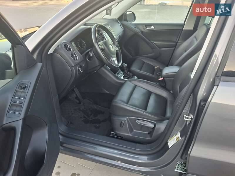 Внедорожник / Кроссовер Volkswagen Tiguan 2013 в Каменец-Подольском фото 23 Внедорожник / Кроссовер Volkswagen Tiguan 2013 в Каменец-Подольском