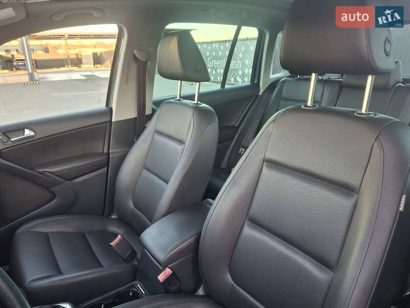 Внедорожник / Кроссовер Volkswagen Tiguan 2013 в Каменец-Подольском фото 28 Внедорожник / Кроссовер Volkswagen Tiguan 2013 в Каменец-Подольском