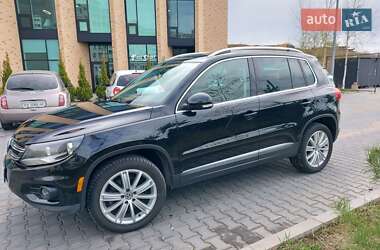 Внедорожник / Кроссовер Volkswagen Tiguan 2013 в Хмельницком