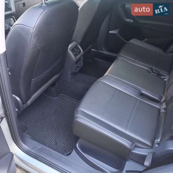 Позашляховик / Кросовер Volkswagen Tiguan 2019 в Львові фото 2 Позашляховик / Кросовер Volkswagen Tiguan 2019 в Львові
