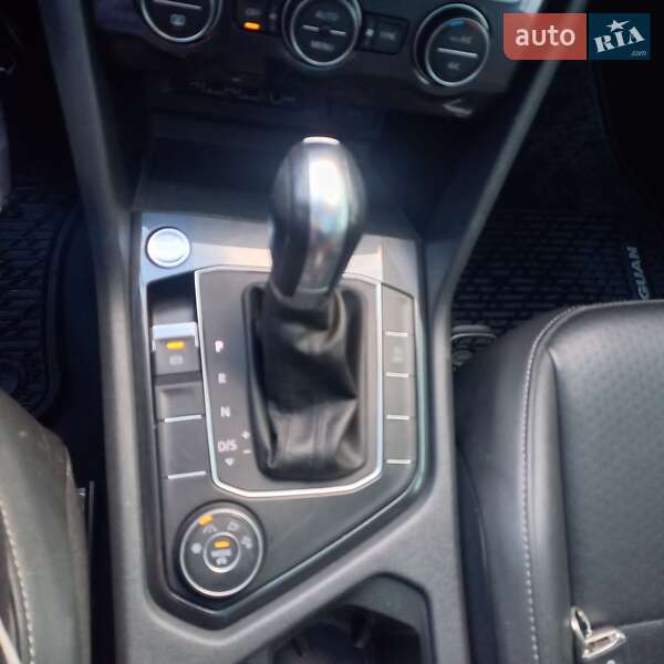 Позашляховик / Кросовер Volkswagen Tiguan 2019 в Львові фото 13 Позашляховик / Кросовер Volkswagen Tiguan 2019 в Львові