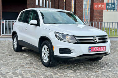 Внедорожник / Кроссовер Volkswagen Tiguan 2012 в Днепре Внедорожник / Кроссовер Volkswagen Tiguan 2012 в Днепре