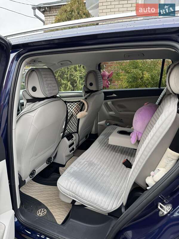 Внедорожник / Кроссовер Volkswagen Tiguan 2022 в Харькове фото 7 Внедорожник / Кроссовер Volkswagen Tiguan 2022 в Харькове