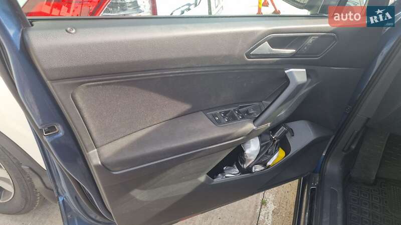 Позашляховик / Кросовер Volkswagen Tiguan 2017 в Одесі