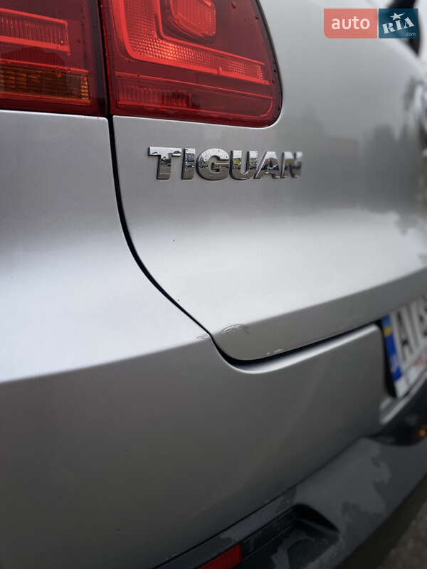 Внедорожник / Кроссовер Volkswagen Tiguan 2013 в Белой Церкви фото 13 Внедорожник / Кроссовер Volkswagen Tiguan 2013 в Белой Церкви