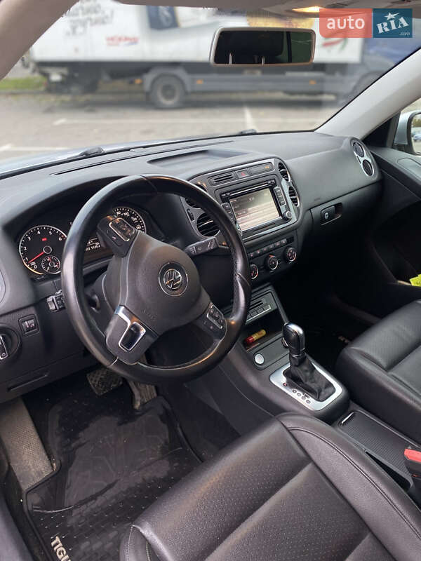 Внедорожник / Кроссовер Volkswagen Tiguan 2013 в Белой Церкви фото 17 Внедорожник / Кроссовер Volkswagen Tiguan 2013 в Белой Церкви