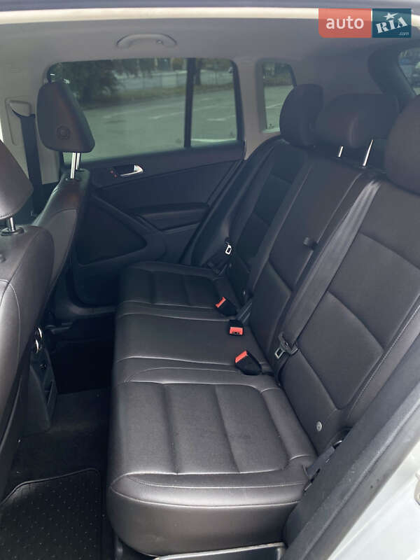 Внедорожник / Кроссовер Volkswagen Tiguan 2013 в Белой Церкви фото 21 Внедорожник / Кроссовер Volkswagen Tiguan 2013 в Белой Церкви