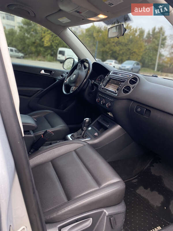 Внедорожник / Кроссовер Volkswagen Tiguan 2013 в Белой Церкви фото 25 Внедорожник / Кроссовер Volkswagen Tiguan 2013 в Белой Церкви