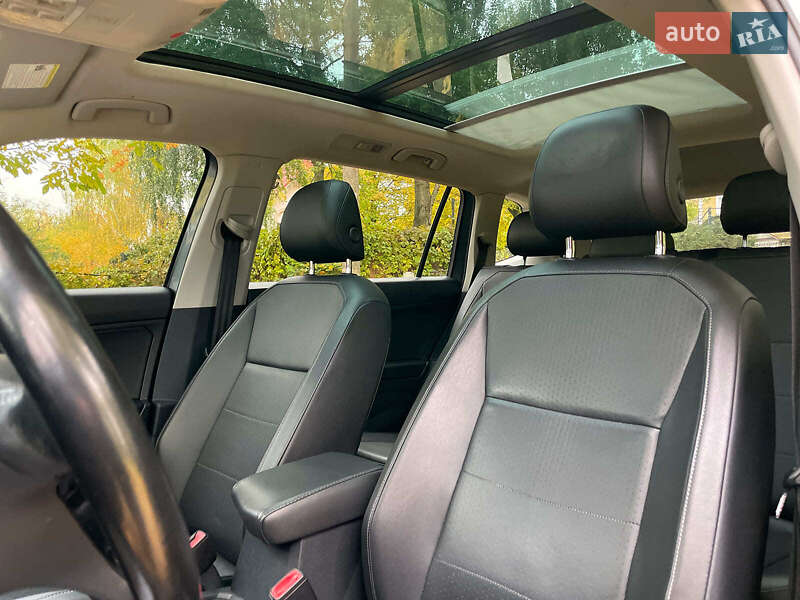 Внедорожник / Кроссовер Volkswagen Tiguan 2017 в Киеве фото 34 Внедорожник / Кроссовер Volkswagen Tiguan 2017 в Киеве