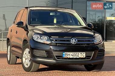 Позашляховик / Кросовер Volkswagen Tiguan 2012 в Одесі