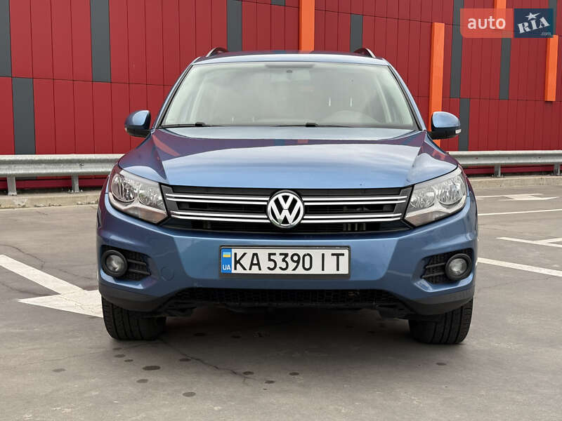 Внедорожник / Кроссовер Volkswagen Tiguan 2017 в Киеве фото 7 Внедорожник / Кроссовер Volkswagen Tiguan 2017 в Киеве