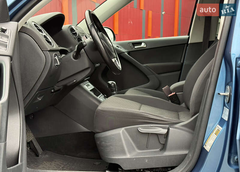 Внедорожник / Кроссовер Volkswagen Tiguan 2017 в Киеве фото 18 Внедорожник / Кроссовер Volkswagen Tiguan 2017 в Киеве