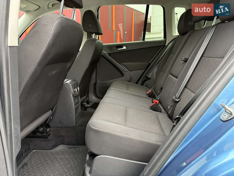 Внедорожник / Кроссовер Volkswagen Tiguan 2017 в Киеве фото 27 Внедорожник / Кроссовер Volkswagen Tiguan 2017 в Киеве