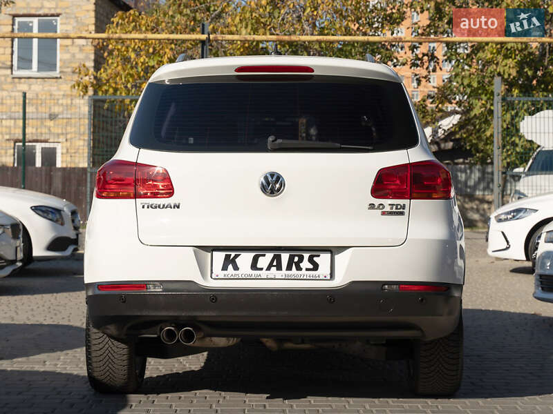 Позашляховик / Кросовер Volkswagen Tiguan 2015 в Одесі фото 8 Позашляховик / Кросовер Volkswagen Tiguan 2015 в Одесі