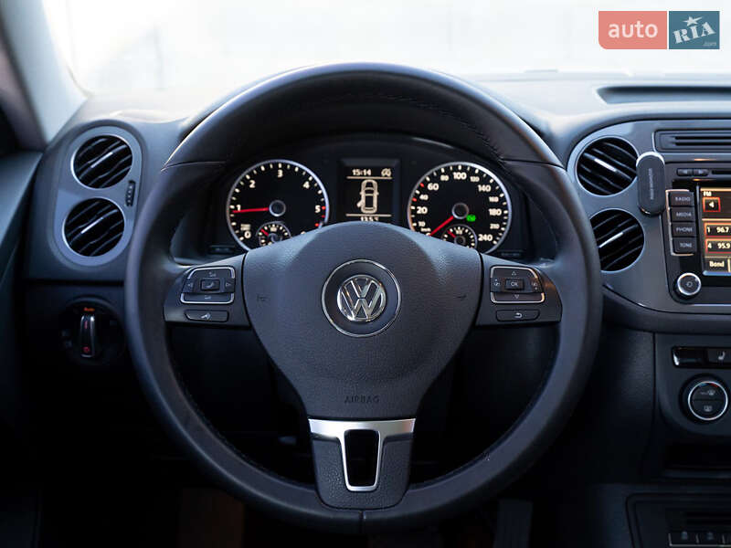 Позашляховик / Кросовер Volkswagen Tiguan 2015 в Одесі фото 14 Позашляховик / Кросовер Volkswagen Tiguan 2015 в Одесі