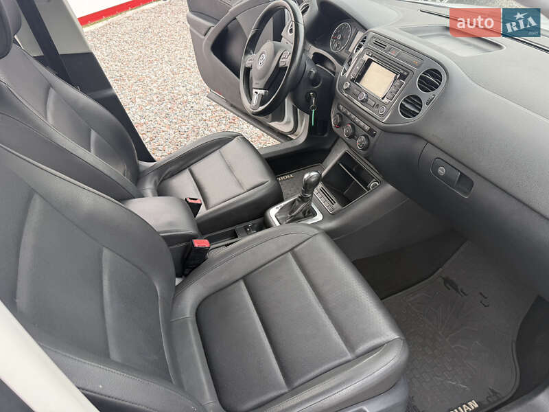 Позашляховик / Кросовер Volkswagen Tiguan 2012 в Переяславі фото 14 Позашляховик / Кросовер Volkswagen Tiguan 2012 в Переяславі