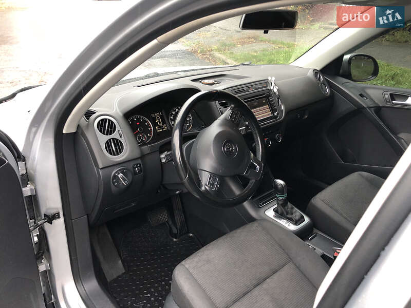 Внедорожник / Кроссовер Volkswagen Tiguan 2015 в Кременчуге фото 20 Внедорожник / Кроссовер Volkswagen Tiguan 2015 в Кременчуге