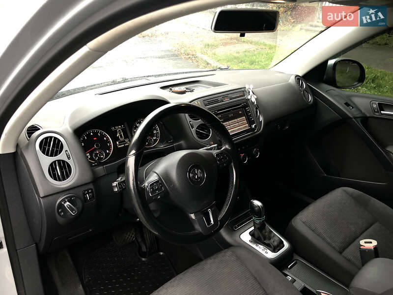 Внедорожник / Кроссовер Volkswagen Tiguan 2015 в Кременчуге фото 22 Внедорожник / Кроссовер Volkswagen Tiguan 2015 в Кременчуге
