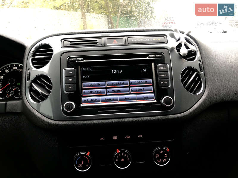 Внедорожник / Кроссовер Volkswagen Tiguan 2015 в Кременчуге фото 43 Внедорожник / Кроссовер Volkswagen Tiguan 2015 в Кременчуге