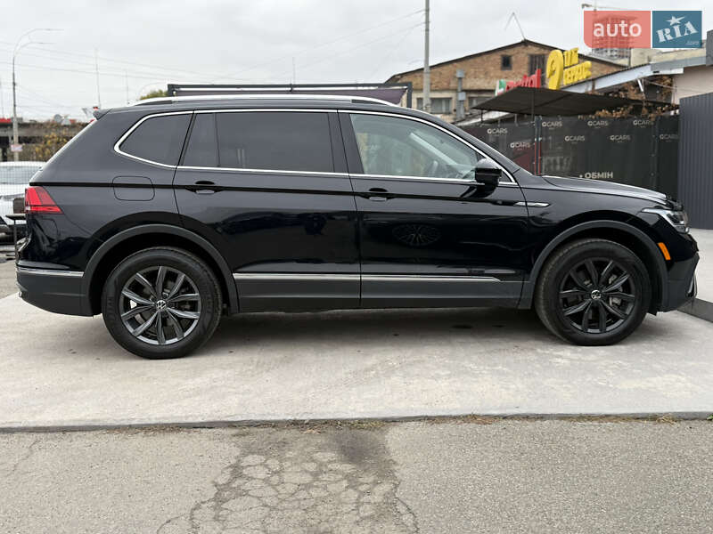 Внедорожник / Кроссовер Volkswagen Tiguan 2022 в Киеве фото 9 Внедорожник / Кроссовер Volkswagen Tiguan 2022 в Киеве