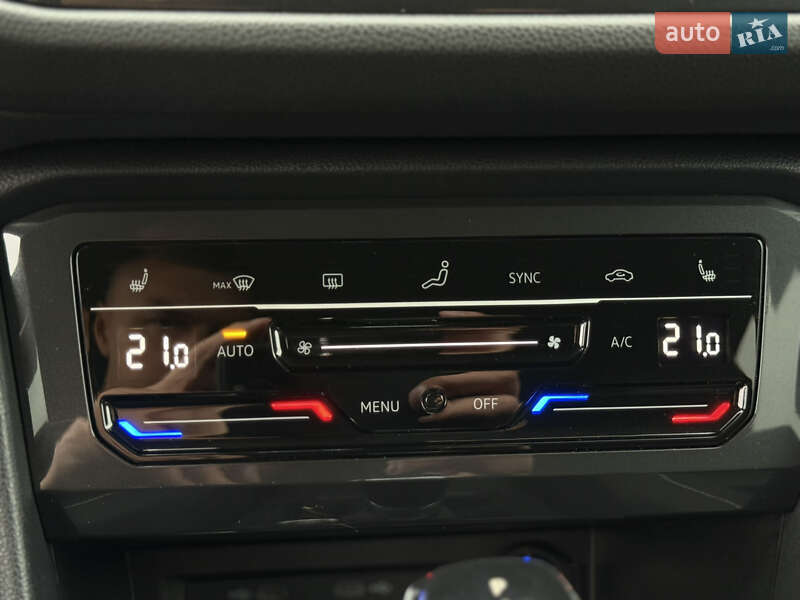 Внедорожник / Кроссовер Volkswagen Tiguan 2022 в Киеве фото 18 Внедорожник / Кроссовер Volkswagen Tiguan 2022 в Киеве